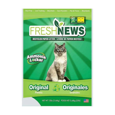 Fresh News® Cat Litter 12 Lbs Fresh News®