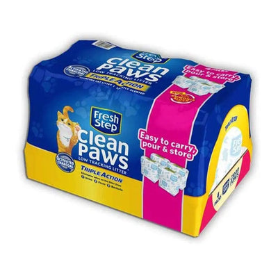 Fresh Step® Triple Action Scented Clumping Cat Litter 42 Lbs Fresh Step®