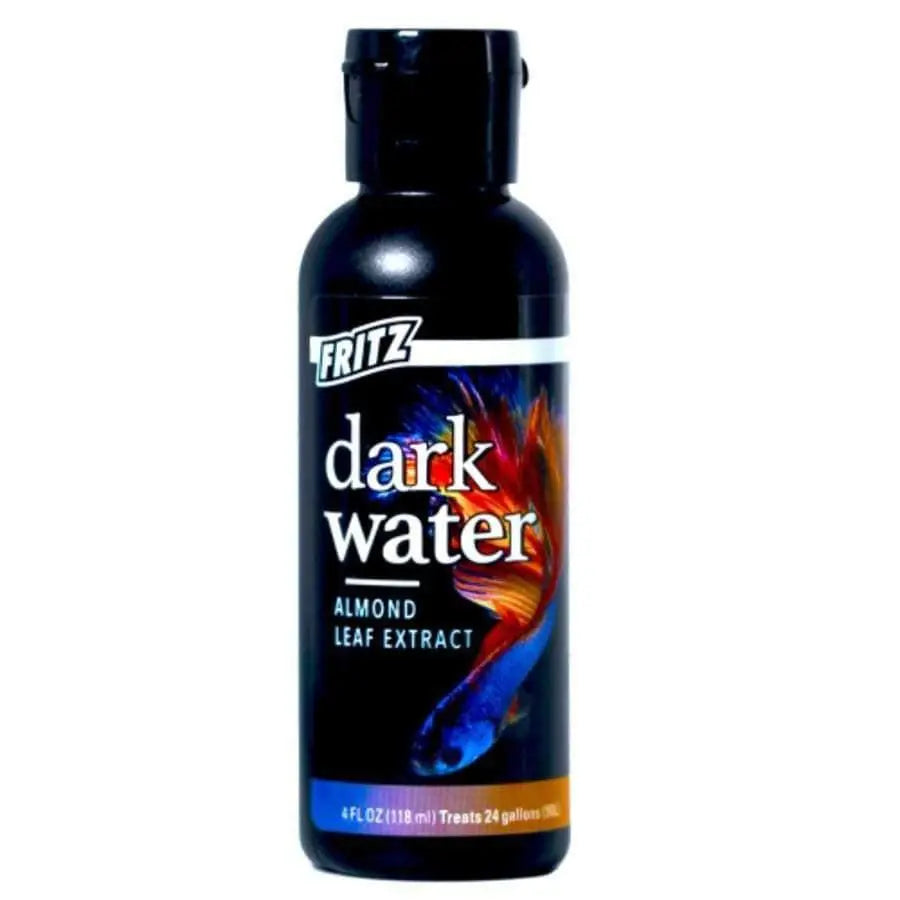 Fritz Dark Water Almond Leaf Extract 1ea/4 oz Fritz CPD