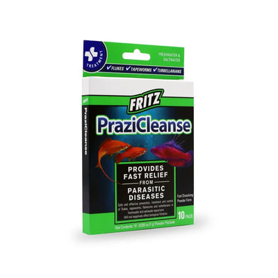 Fritz PraziCleanse Anti-Parasitic Medication Fritz