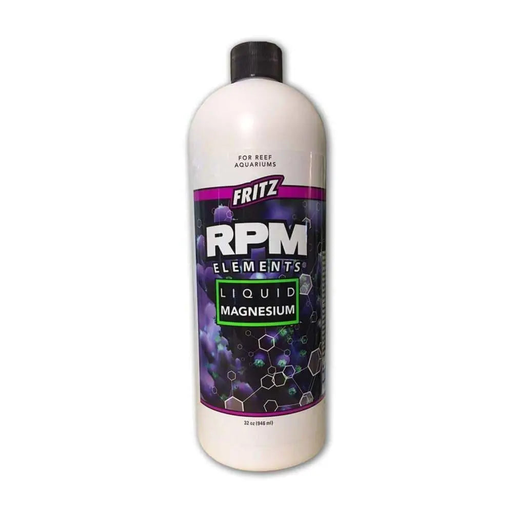 Fritz RPM Elements Magnesium Supplement 1ea/32 fl oz Fritz CPD