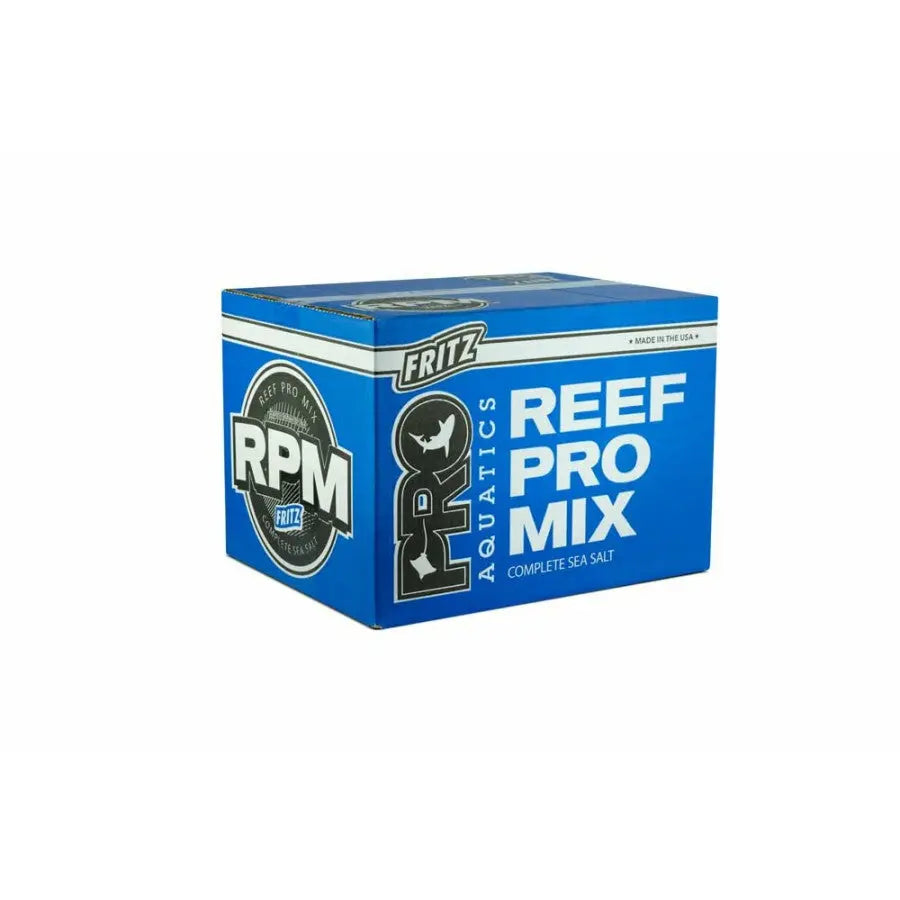 Fritz Reef Pro Mix Complete Marine Salt Mix Fritz CPD