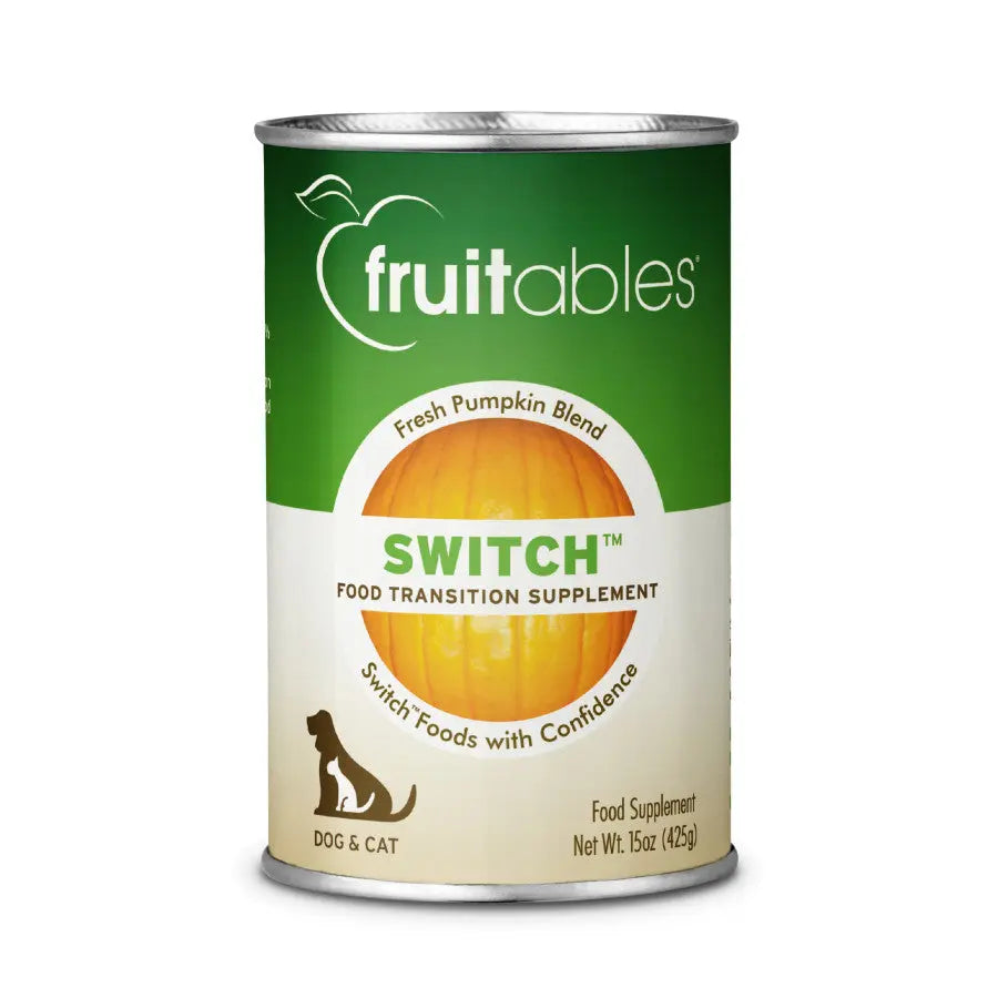 Fruitables Switch Canned Food Transition Supplement 15 oz Fruitables