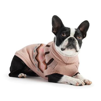GF Pet Heritage Dog Sweater Warm Pets Clothes GF Pet