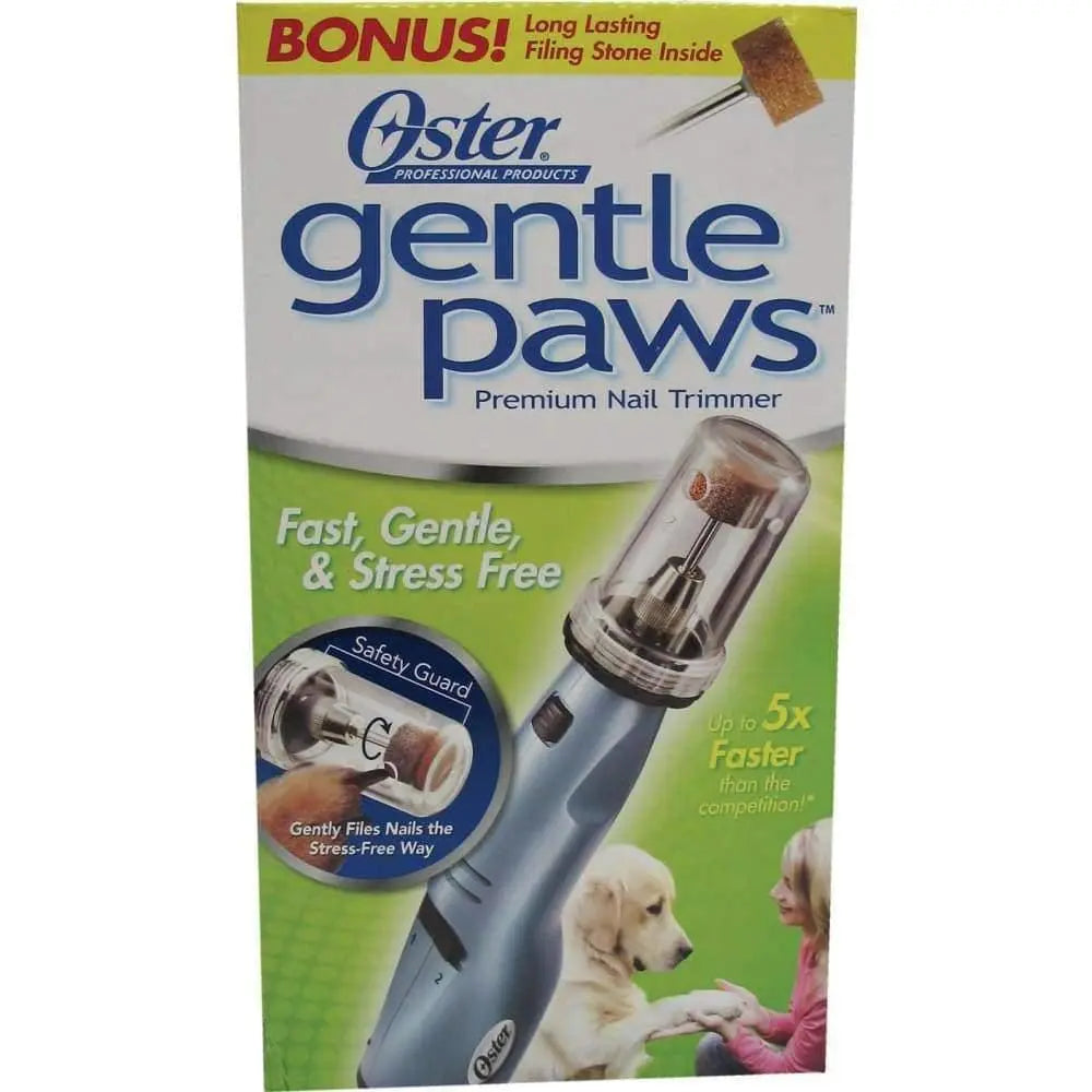 Gentle Paws Nail Grinder Oster