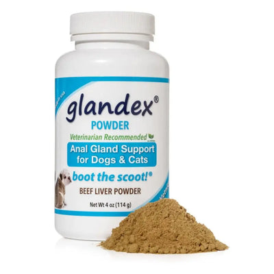 Glandex Anal Gland Powder Beef Glandex