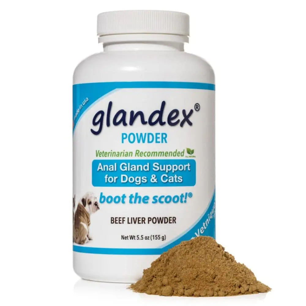 Glandex powder hotsell 5.5 oz