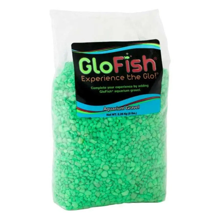 GloFish Aquarium Gravel 5 lb GloFish