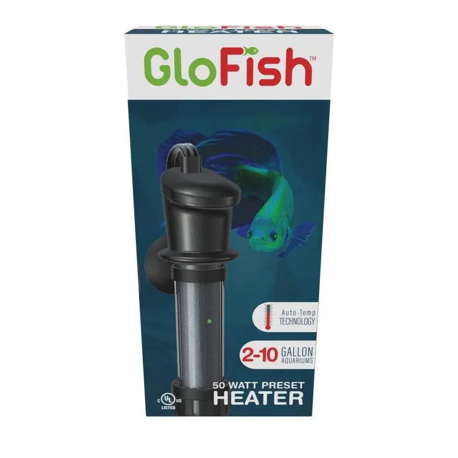 GloFish Aquarium Heater 50 W, 10 gal GloFish CPD