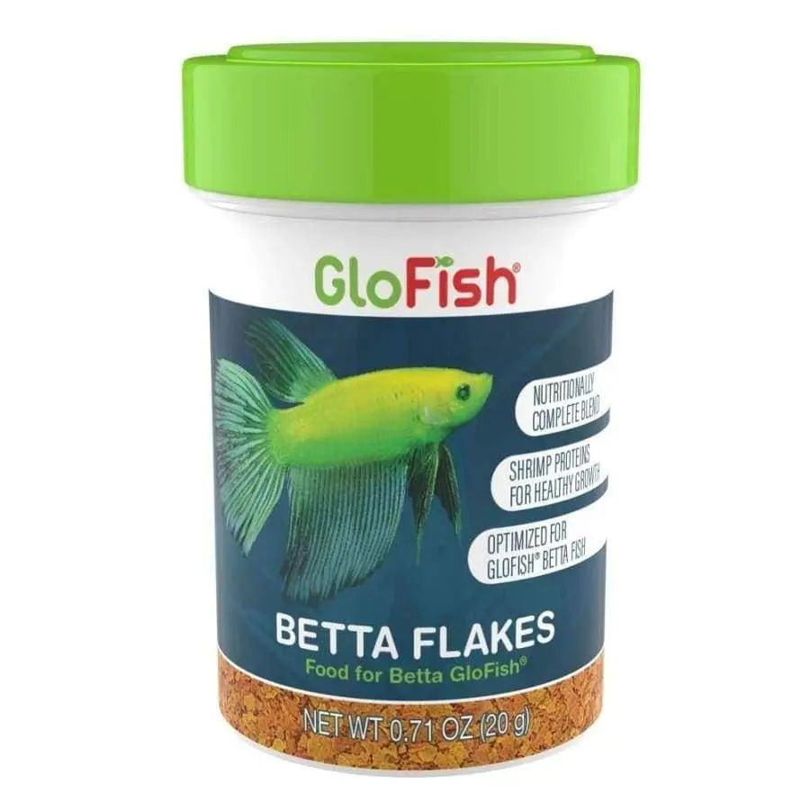 GloFish Betta Flake Fish Food 1ea/0.71 oz GloFish