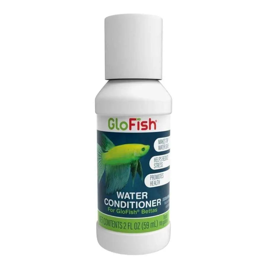 GloFish Betta Water Conditioner 1ea/2 fl oz GloFish