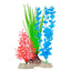 GloFish Fluorescent Plastic Aquarium Plant GloFish
