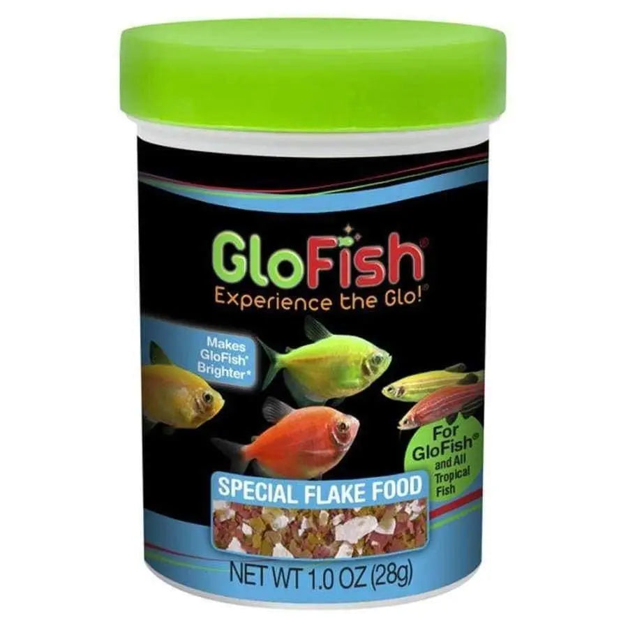 GloFish Special Flakes Fish Food 1ea/1.59 oz GloFish