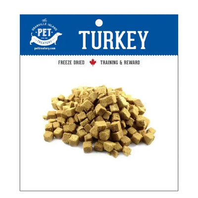 Granville Turkey Freeze & Dried Dog Treats Granville