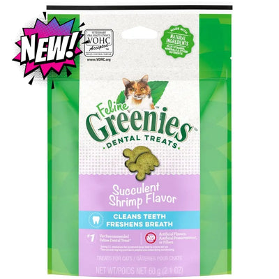 Greenies Feline Adult Cat Dental Treats Greenies