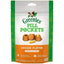 Greenies Pill Pockets for Capsules Dog Treats Cheese Greenies CPD