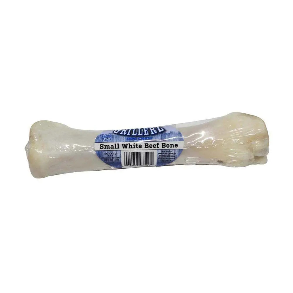 Grillerz® White Beef Bone Dog Treats Small Grillerz®