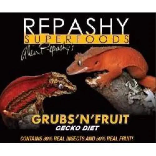 Grubs 'N' Fruit Fruit Meal Replacement Powder Gecko Food Repashy