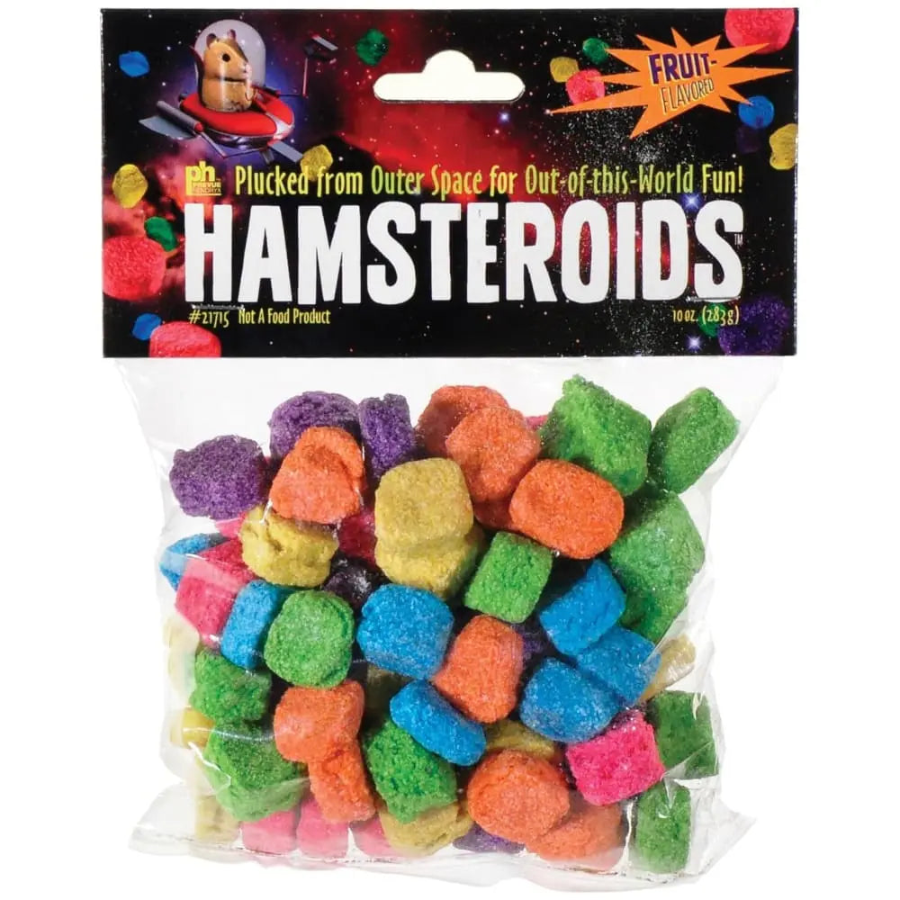 Hamsteroids - BAGGED product Prevue Pet