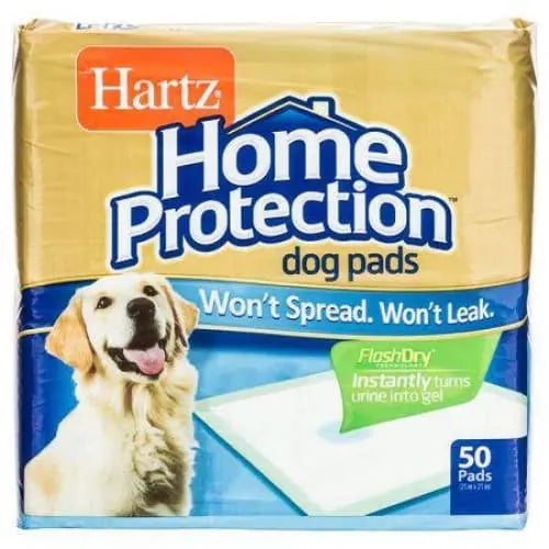 Hartz Home Protection Dog Training Pads Hartz
