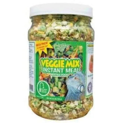 Healthy Herp Veggie Mix Instant Meal Reptile Food Healthy Herp