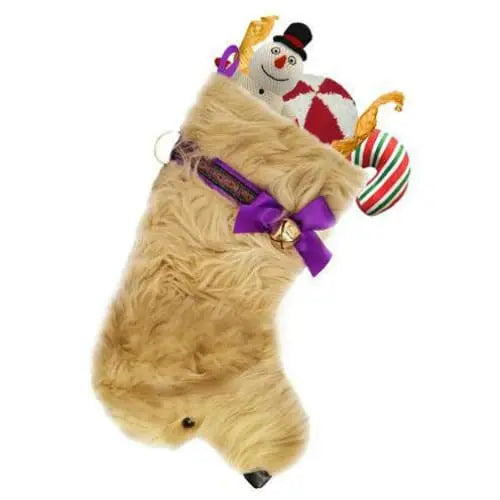 Hearth Hound Decorative Dog Christmas Stocking Pronk! Pets