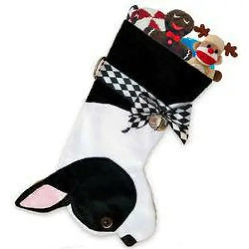 Hearth Hound Decorative Dog Christmas Stocking Pronk! Pets