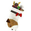 Hearth Hound Decorative Dog Christmas Stocking Pronk! Pets