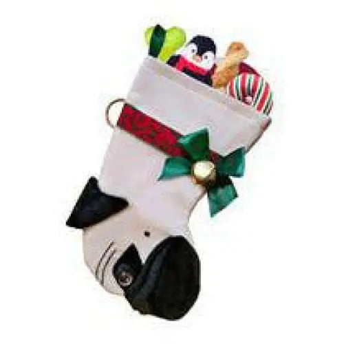 Hearth Hound Decorative Dog Christmas Stocking Pronk! Pets