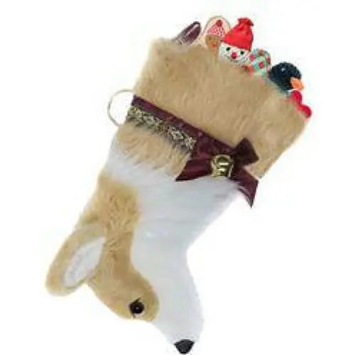 Hearth Hound Decorative Dog Christmas Stocking Pronk! Pets