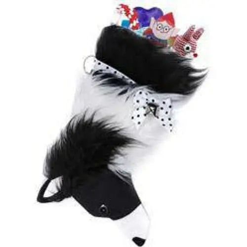 Hearth Hound Decorative Dog Christmas Stocking Pronk! Pets