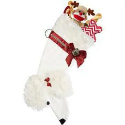 Hearth Hound Decorative Dog Christmas Stocking Pronk! Pets