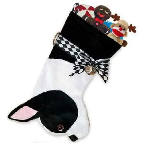 Hearth Hound Decorative Dog Christmas Stocking Pronk! Pets