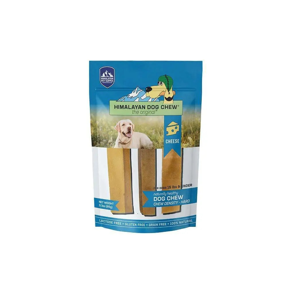 Himalayan Pet Supply® Himalayan Dog Chews® Blue the Original Chews Blue Color 3.5 Oz Himalayan Pet Supply®