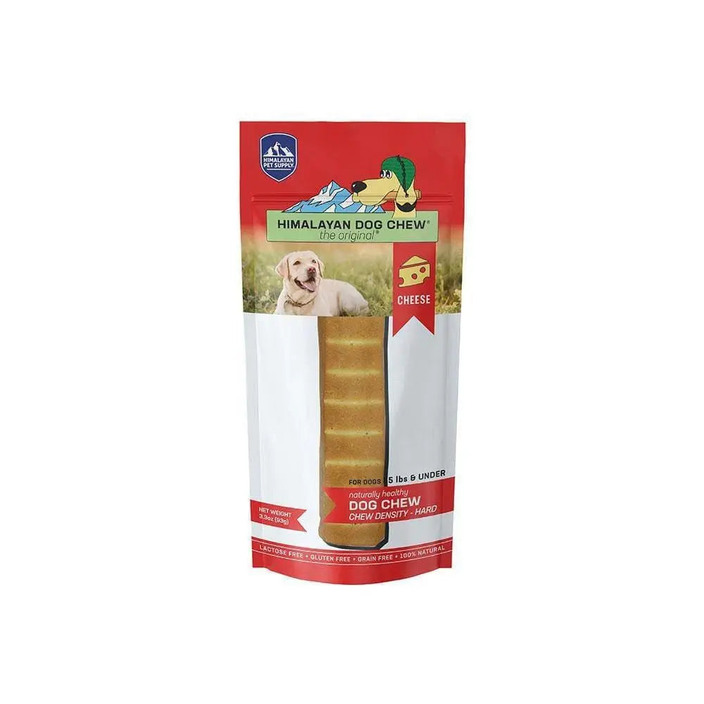 Himalayan Pet Supply® Himalayan Dog Chews® Red the Original Chews Red Color 3.5 Oz Himalayan Pet Supply®