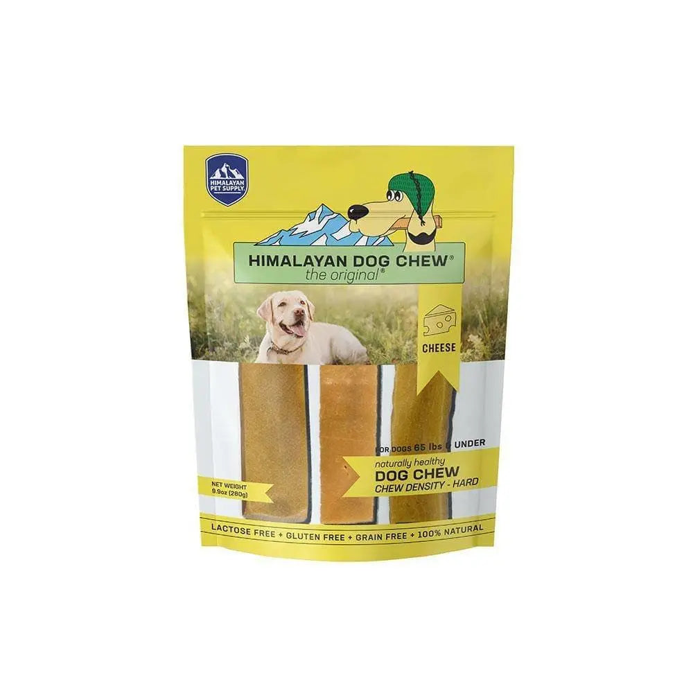 Himalayan Pet Supply® Himalayan Dog Chews® Yellow the Original Chews Yellow Color 10.5 Oz Himalayan Pet Supply®