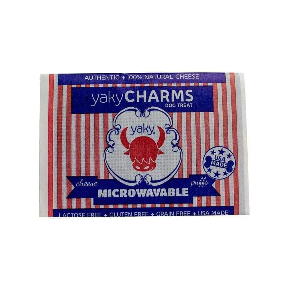 Himalayan Pet Supply® Yaky® Charms Popcorn Dog Treats Himalayan Pet Supply®