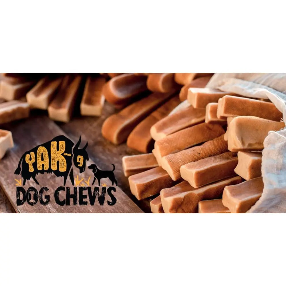 Honey Yak Milk Chews for Dogs Chew Dog Treat Yak9