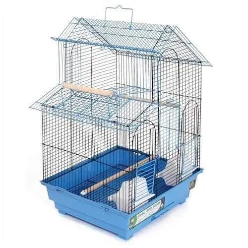 House Style Bird Cage Prevue Pet