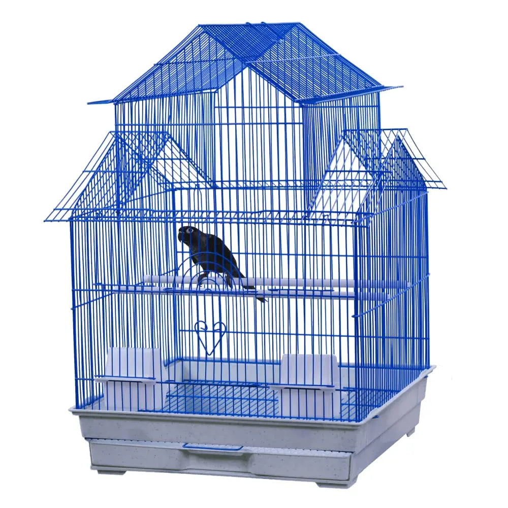 House Top Bird Cage in Retail Box A&E Cage Company