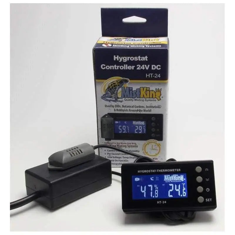 Hygrostat/Thermometer HT-24 (MistKing) RSC