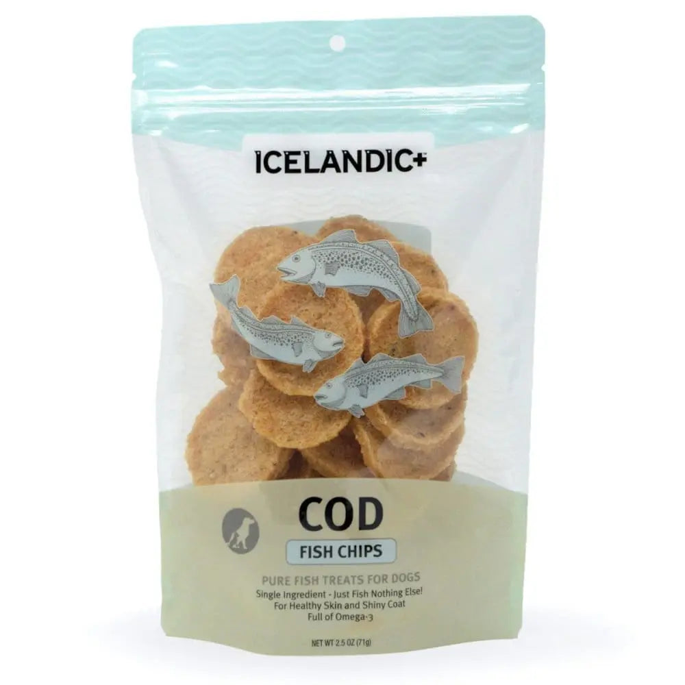 Icelandic+ Fish Chips Cod Icelandic+