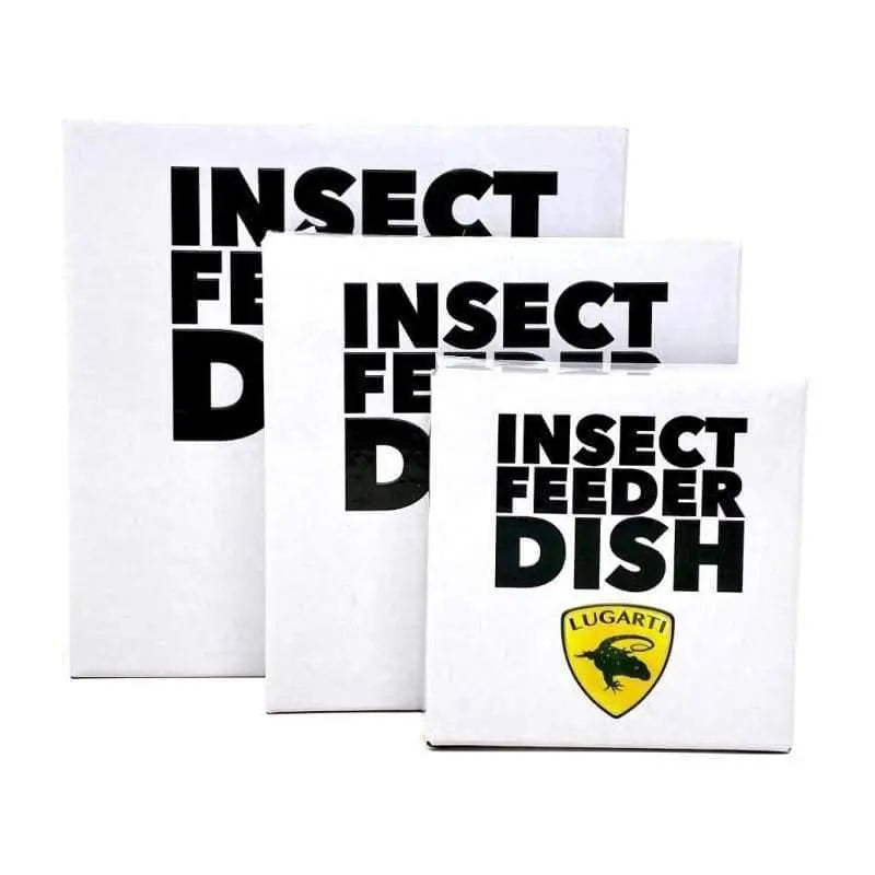 Insect Feeder Dishes Lugarti