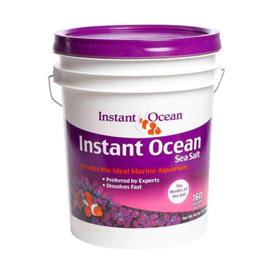 Instant Ocean® Aquarium Sea Salt 160 Gal Instant Ocean®