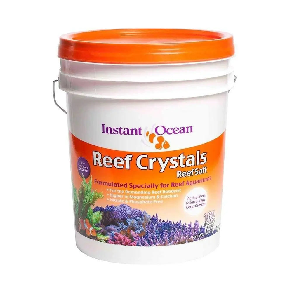Instant Ocean® Reef Crystals® Aquarium Reef Salt 160 Gal Instant Ocean®