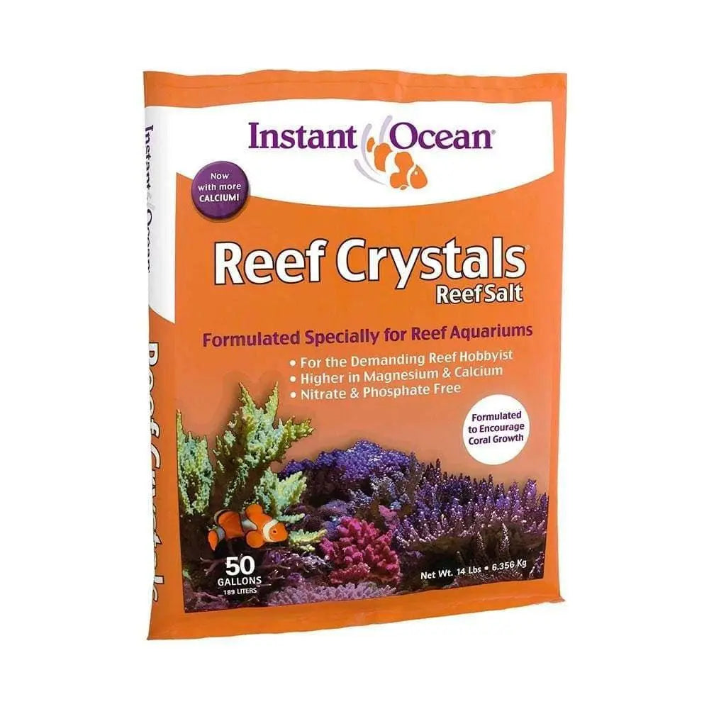 Instant Ocean® Reef Crystals® Reef Salt for Aquarium 50 Gal Instant Ocean®