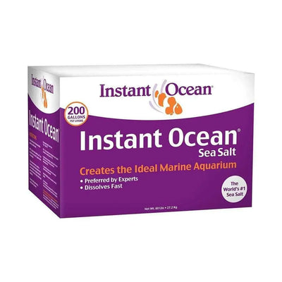 Instant Ocean® Sea Salt for Marine Aquarium 200 Gal Instant Ocean®