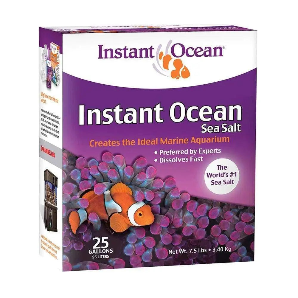Instant Ocean® Sea Salt for Marine Aquarium 25 Gal Instant Ocean®