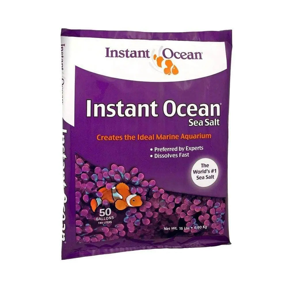 Instant Ocean® Sea Salt for Marine Aquarium 50 Gal Instant Ocean®