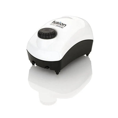 JW® Aquarium Fusion 600 Air Pump White Color JW®